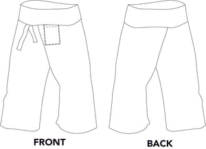 161 Thai Fisherman Pants - Folkwear