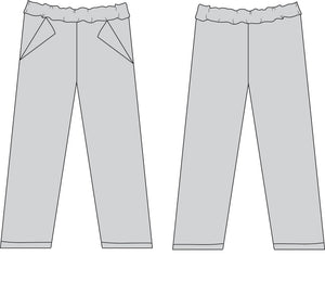 Basics Pants