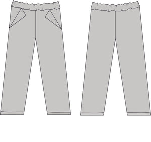 Basics Pants - PDF