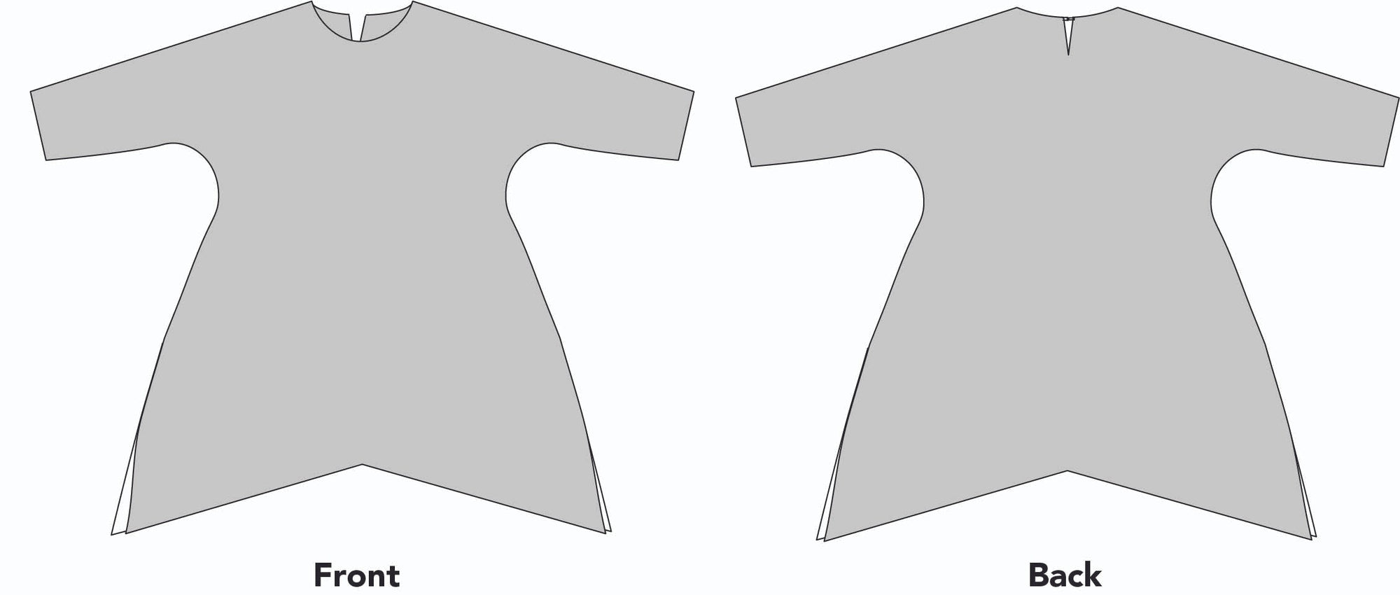 Basics Tunic - Folkwear