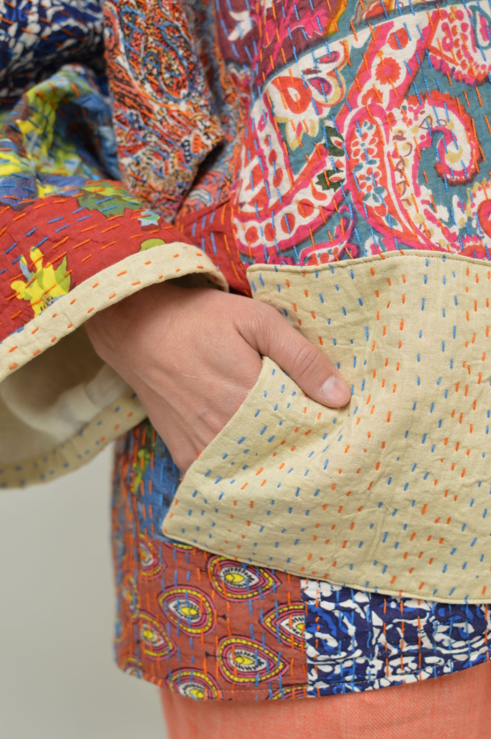 Basics Jacket - PDF - Folkwear