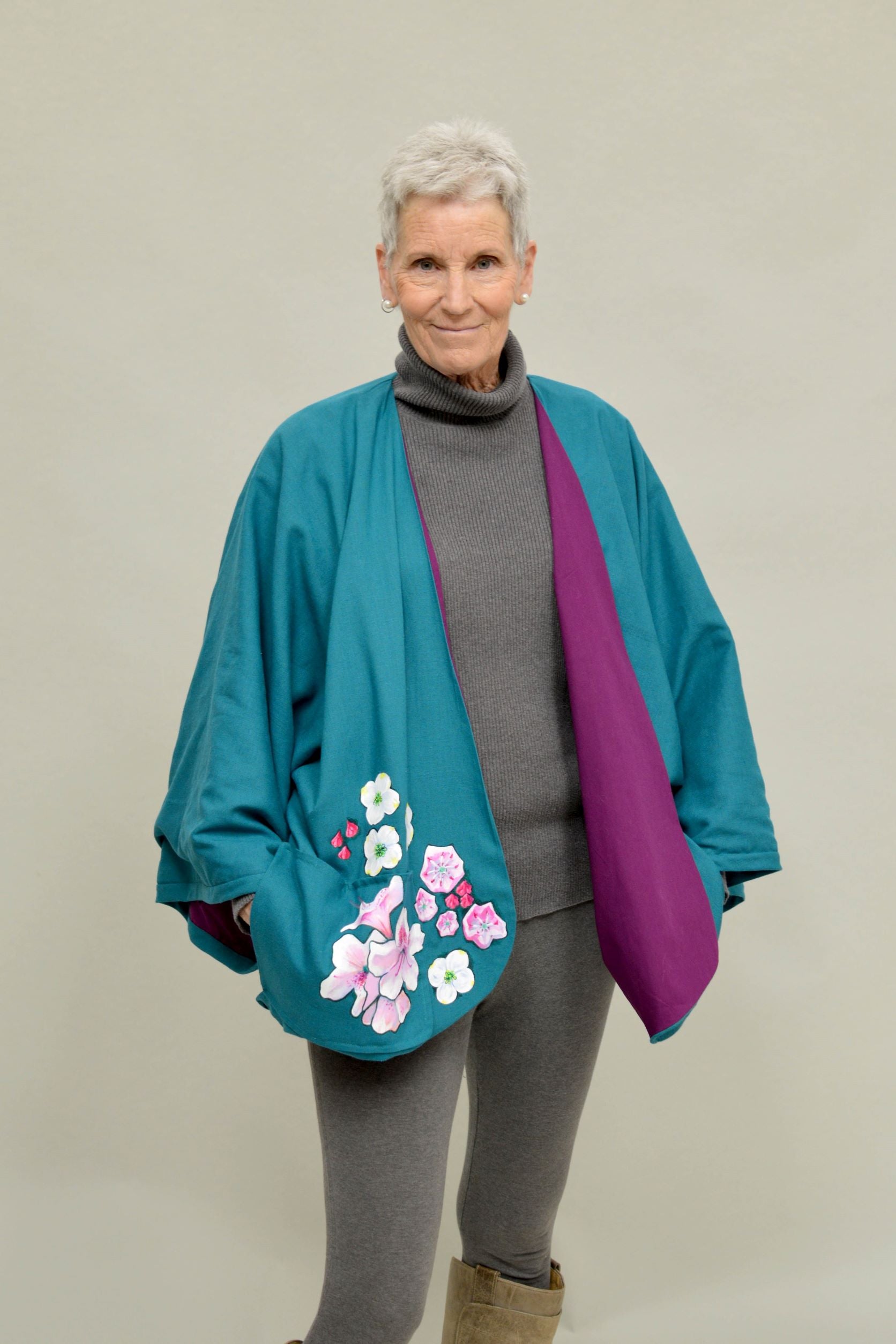 Simple jacket design hotsell