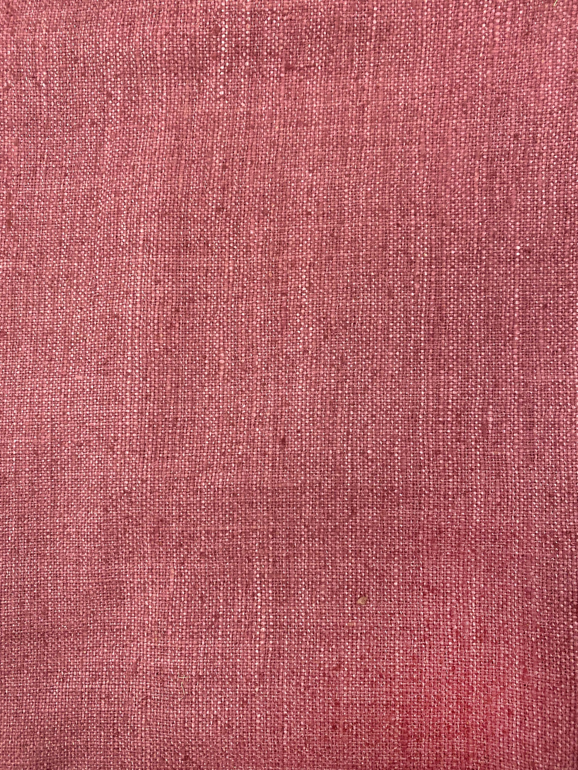 Raw Silk - Mauve