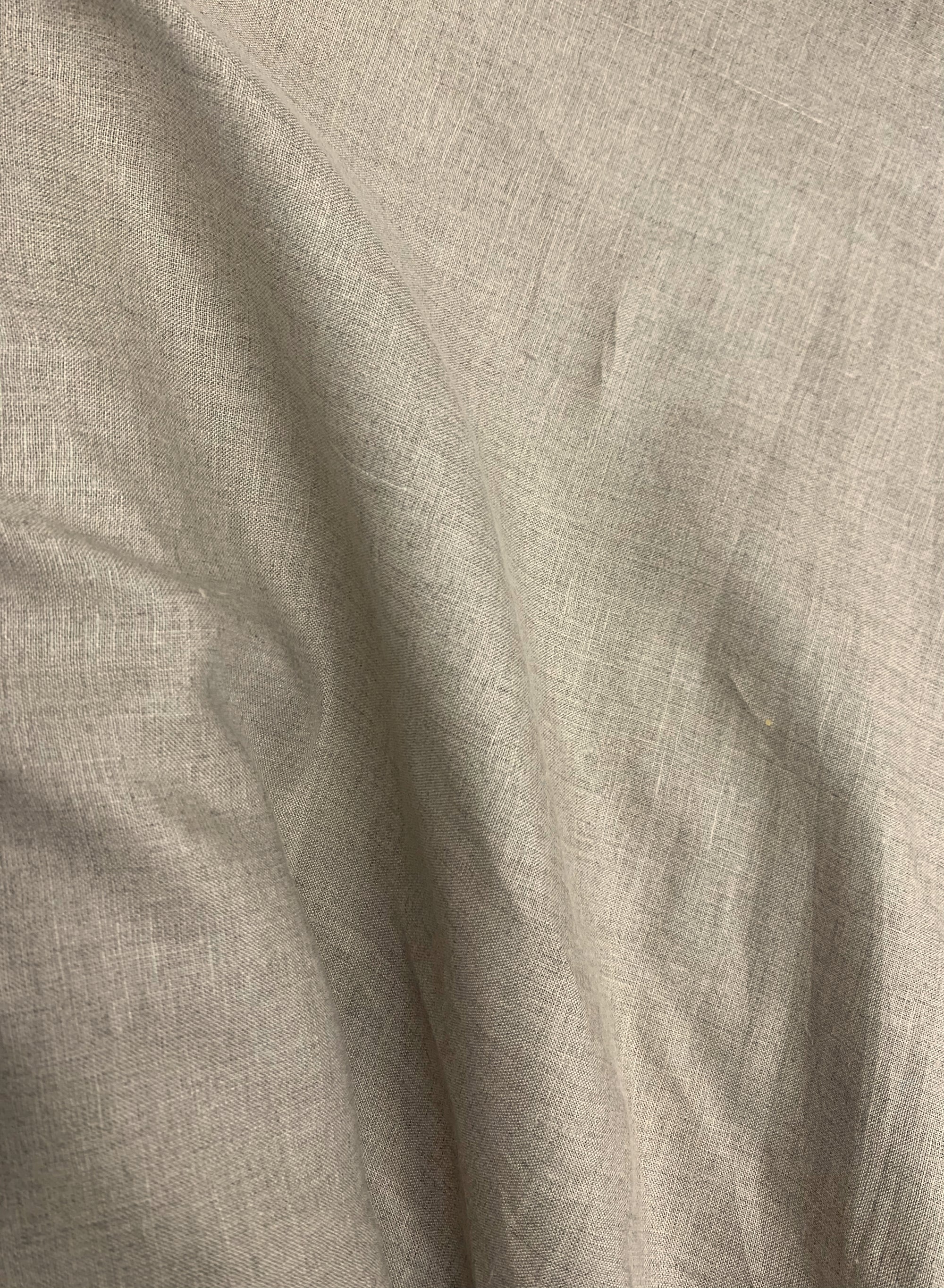 58" Handkerchief Linen - Oatmeal