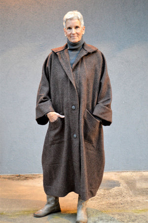 Basics Overcoat - PDF