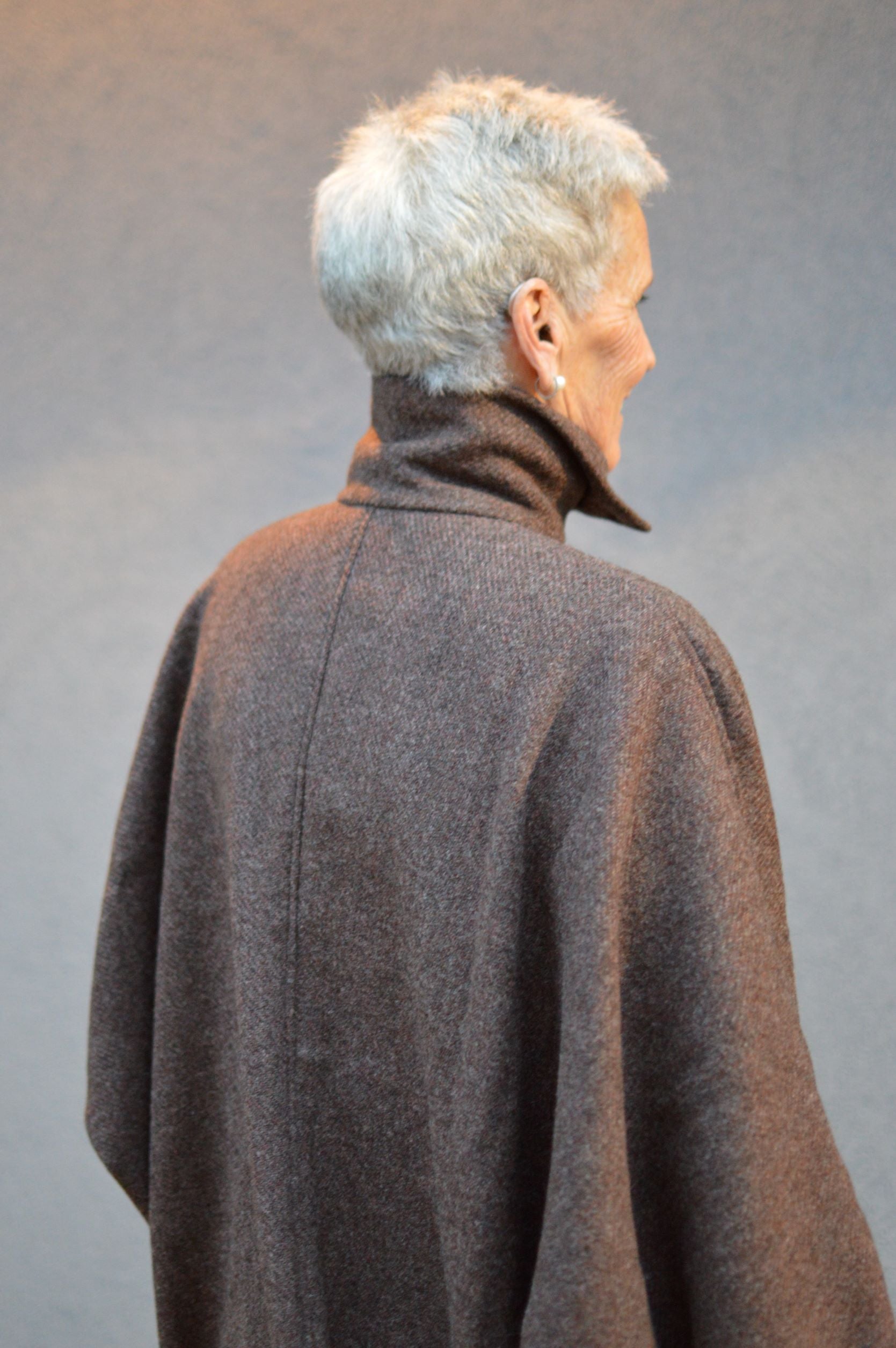 Basics Overcoat - Folkwear