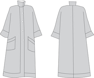 Basics Overcoat - PDF