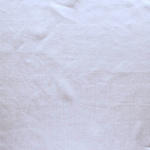 Organic Yarn-dyed Linen - Straw