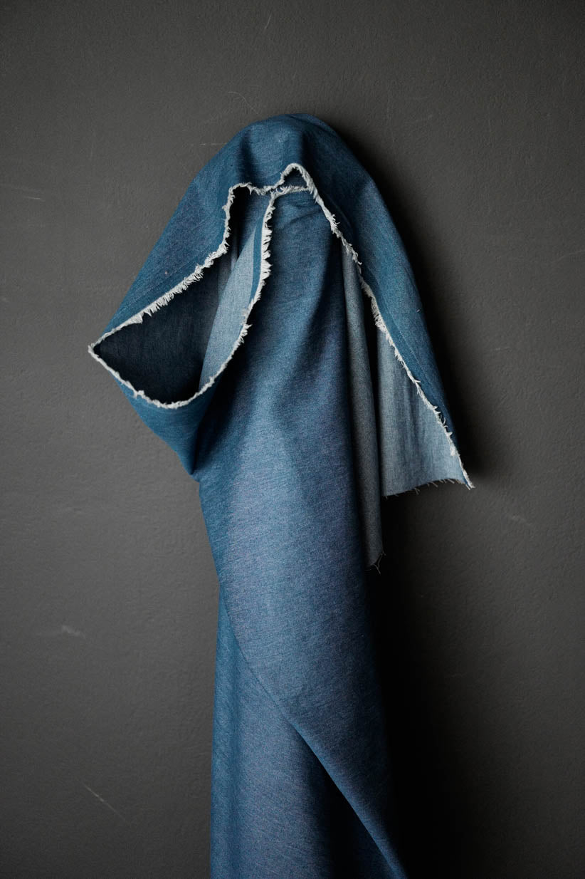  8oz Denim Navy, Fabric by the Yard : Arts, Crafts & Sewing