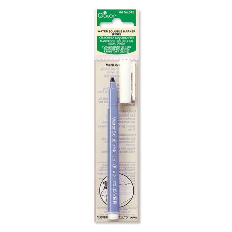 Water Erasable Marker