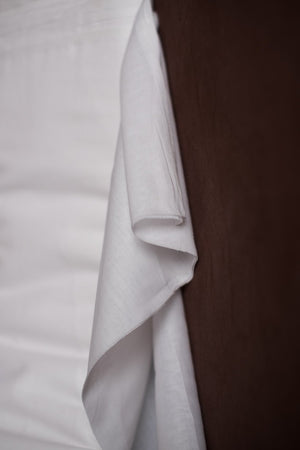 Muslin White Cotton
