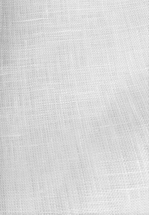 White handkerchief linen shop fabric